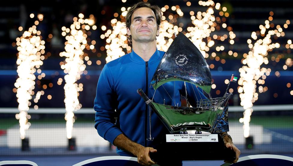 Federer Premio
