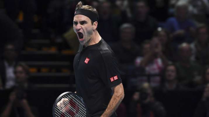 Federer Roger