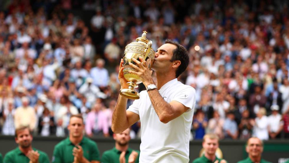 Federer Wimbledon