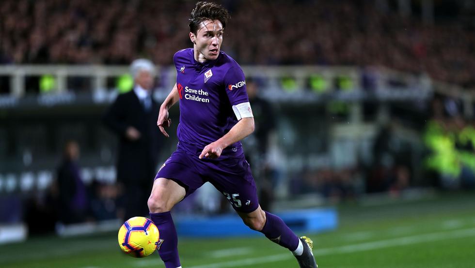 Andrea Pirlo / Federico Chiesa