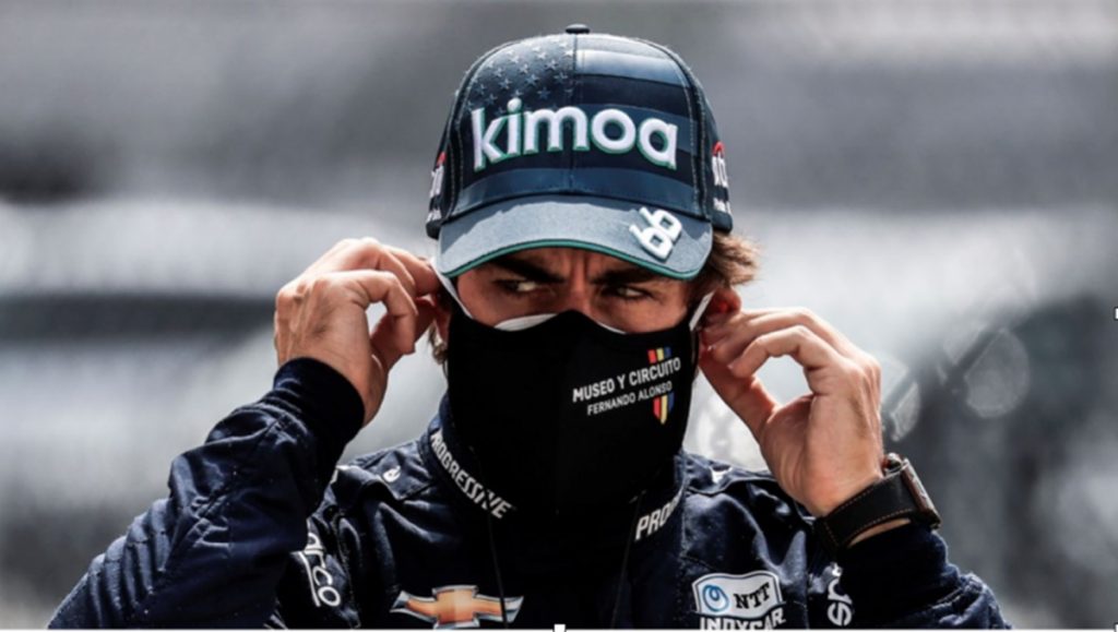 Fernando Alonso Atina Renault