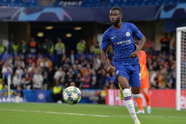 De Olvidado En El Chelsea A Pretendiente Del Real Madrid 1 Fikayo Tomori