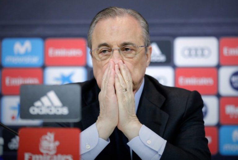 Caída al precipicio: así se ha desinflado el valor del Real Madrid