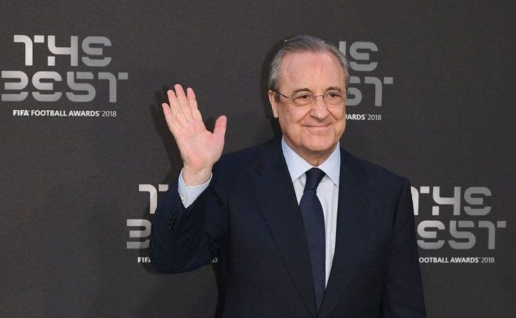 Florentino Pérez