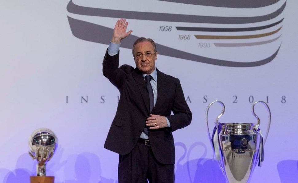 Florentino Pérez