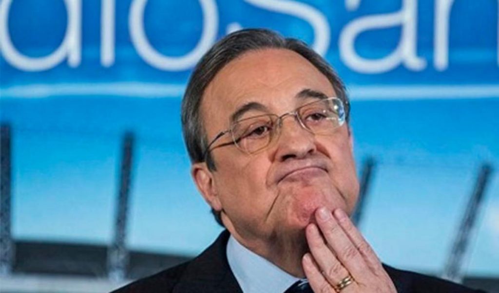 Florentino Real Madrid