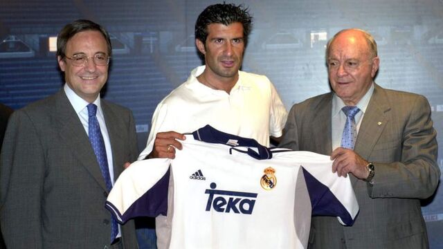 Florentino Y Figo