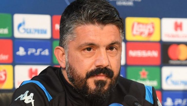 Gattuso: «Estoy muy orgulloso del equipo, hemos jugado con una gran mentalidad»