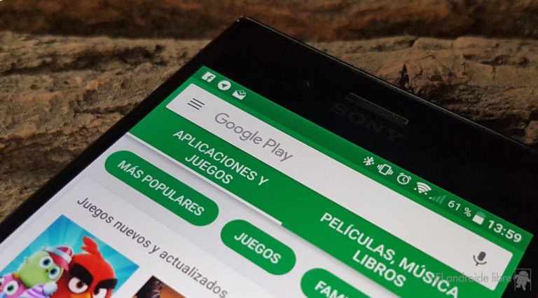 Google Play reduce el peso de los videojuegos con una nueva compresión de texturas