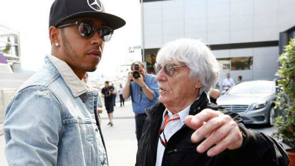 Hamilton Ecclestone