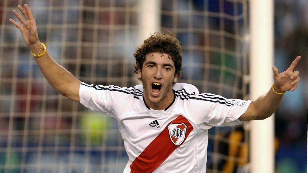 Higuain River