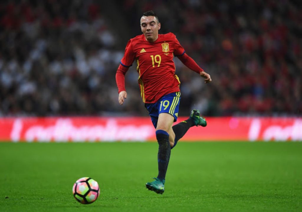 Iago Aspas