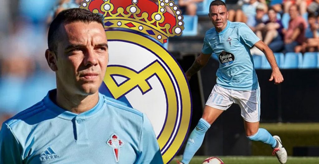 Iago Aspas Podría Haber Terminado En El Madrid