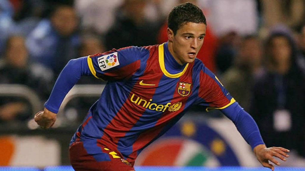 “Que Ridículo”. Los Grandes Timos Al Barcelona En El Mercado De Fichajes 2 Ibrahim Afellay