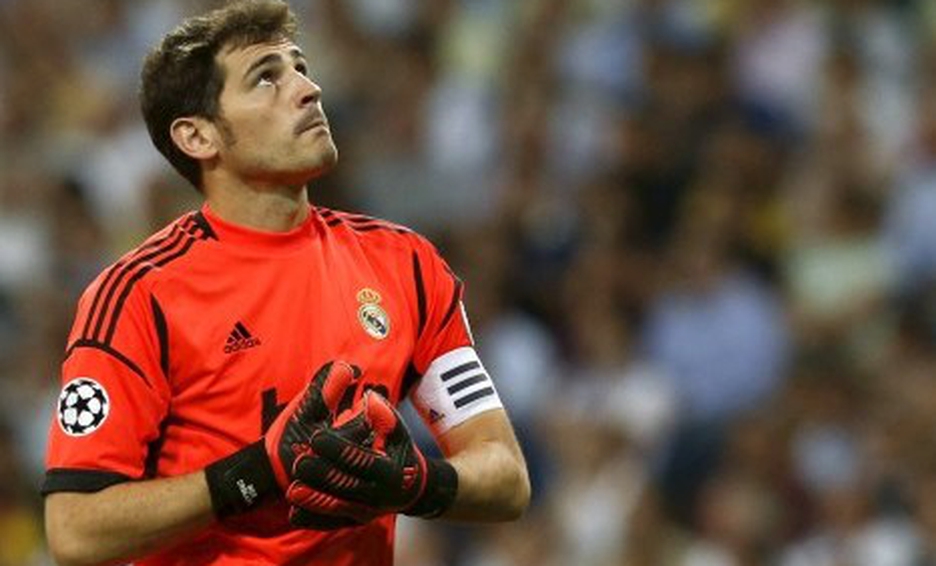 Iker Casillas