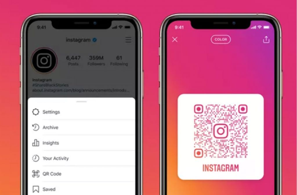 La Nueva Revolución De Los Códigos Qr Que Ahora Puedes Usar En Instagram