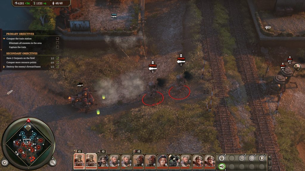 Iron Harvest 2