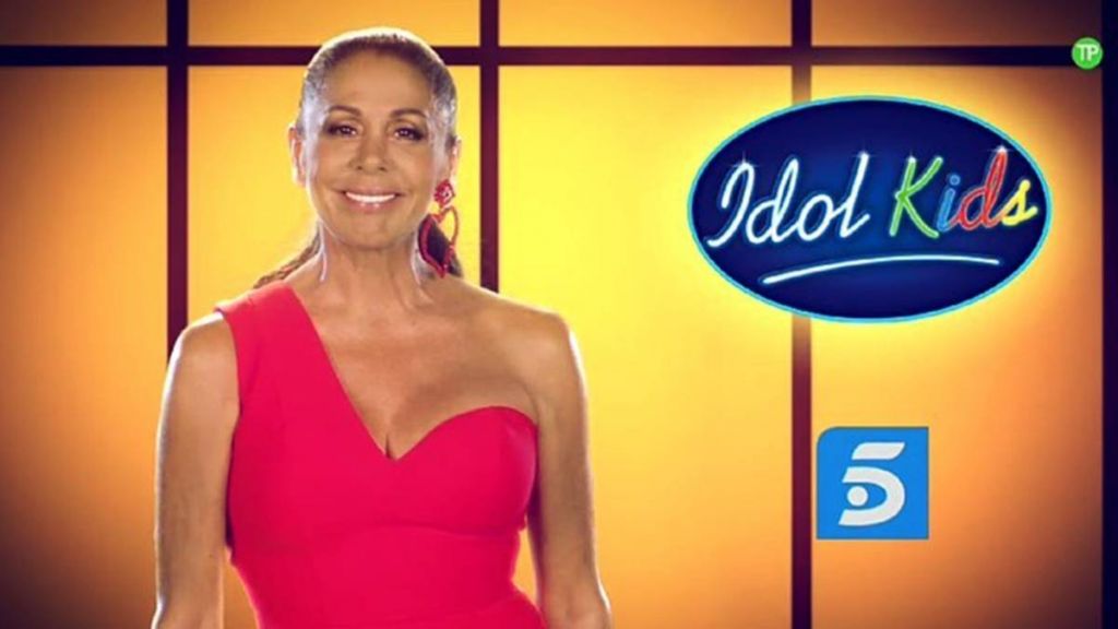 Idol Kids: La Estrategia De Isabel Pantoja Que No Gusta Nada A Edurne