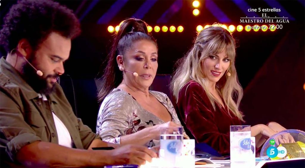 Idol Kids: La Estrategia De Isabel Pantoja Que No Gusta Nada A Edurne