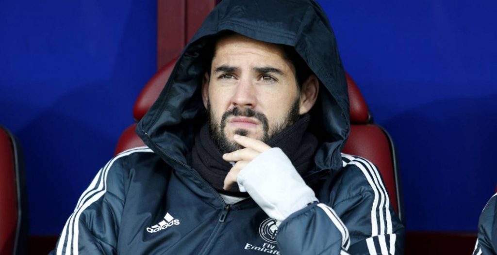 Isco Alarcón