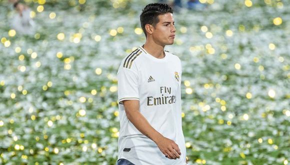 James Rodriguez 2