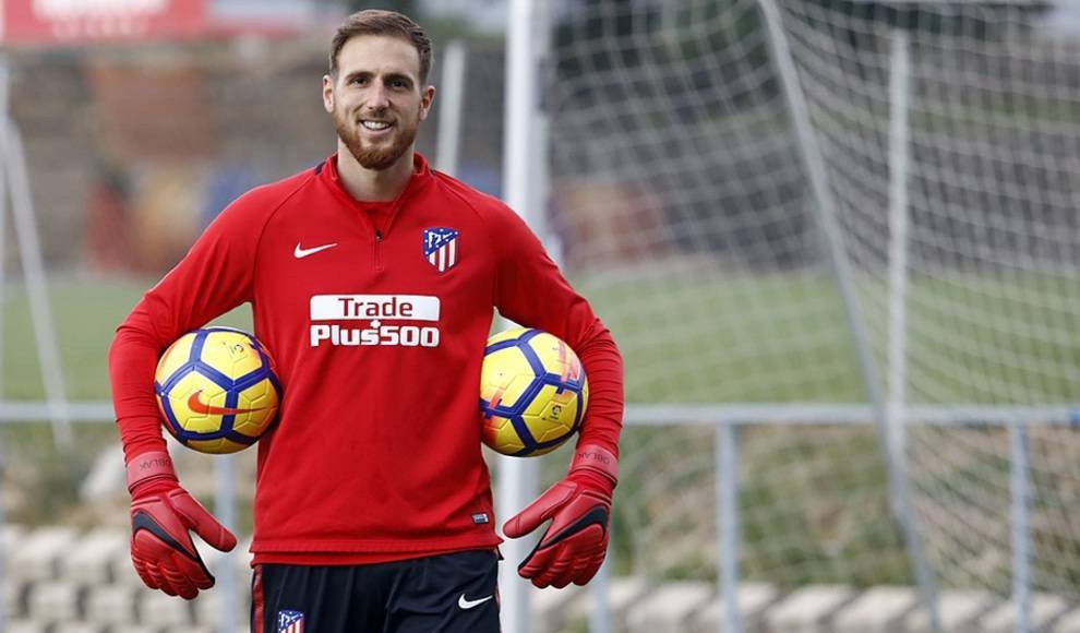 Jan Oblak 2