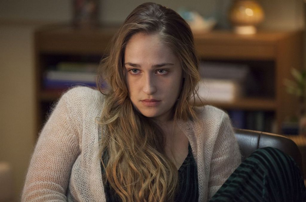 Jemima Kirke Para Sex Education