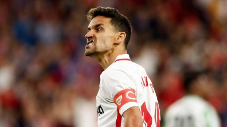 Jesús Navas deja un mensaje terrorífico al Sevilla FC