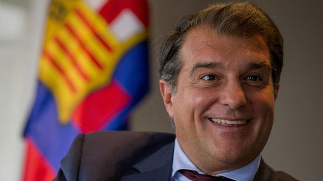 Joan Laporta / Bartomeu