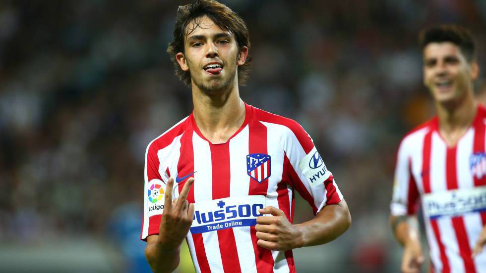 João Félix / Sergio Ramos / Florentino / Atlético