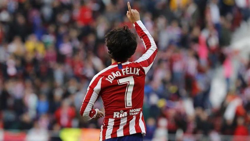 Florentino Pérez No Se Quita De La Cabeza A João Félix 2 João Félix / Florentino Pérez