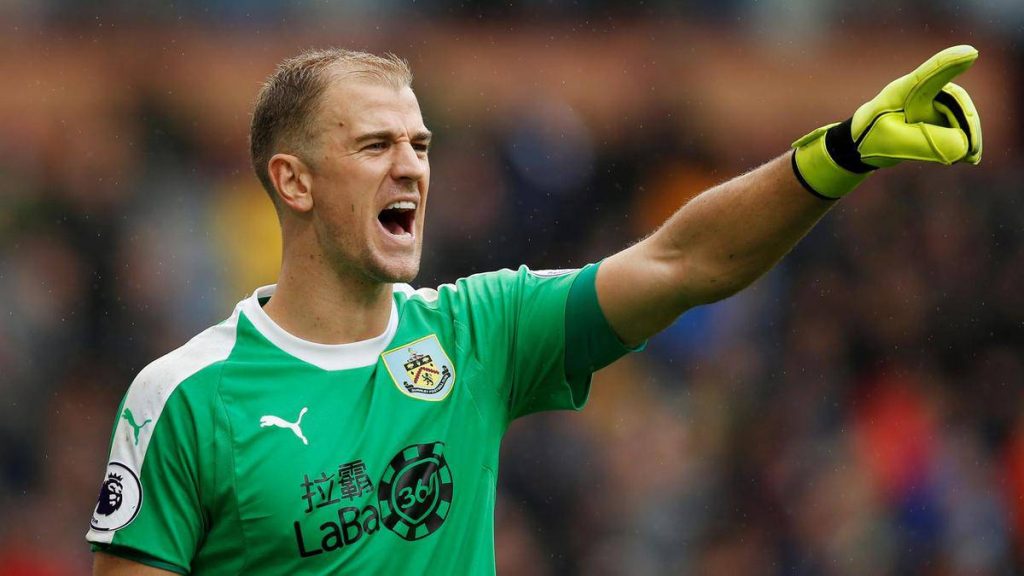 &Quot;¿Quién Se Cree?&Quot; Un Ex De Pep Guardiola Mendiga Sitio En El Madrid 2 Joe Hart