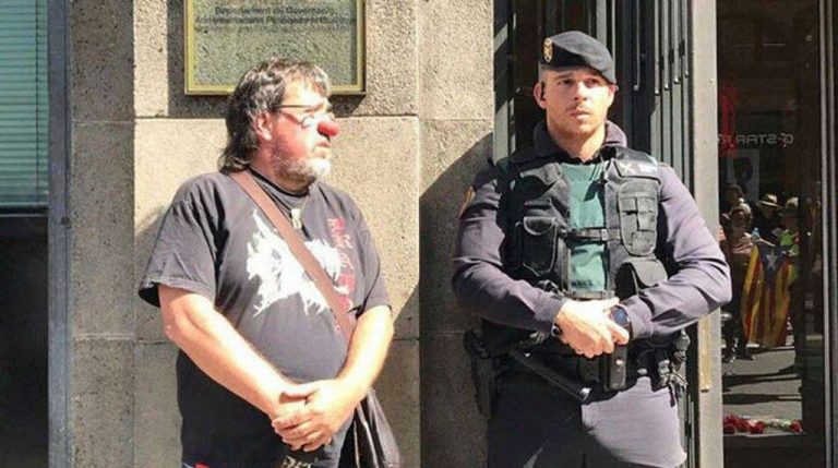Juzgan al exconcejal de ERC Jordi Pesarrodona por presunta desobediencia el 1-O