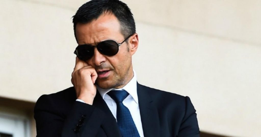 Jorge Mendes