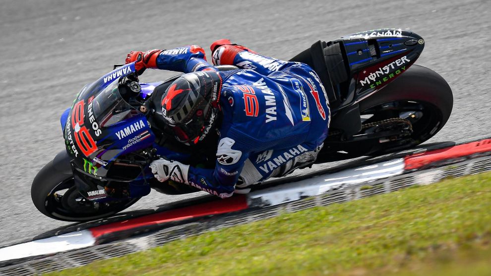 Jorge Lorenzo