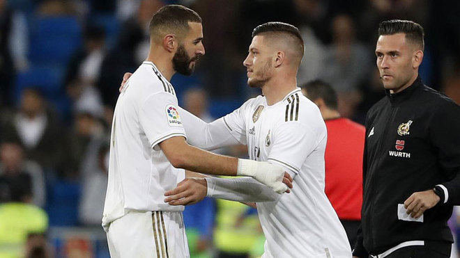 Jovic Benzema