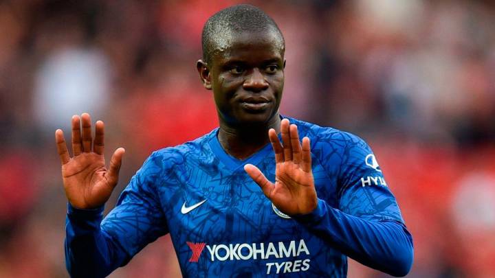 Zidane Le Desea Y Está Disponible. Casemiro Tiene Miedo. ¿Adiós Para Siempre? 1 Kante