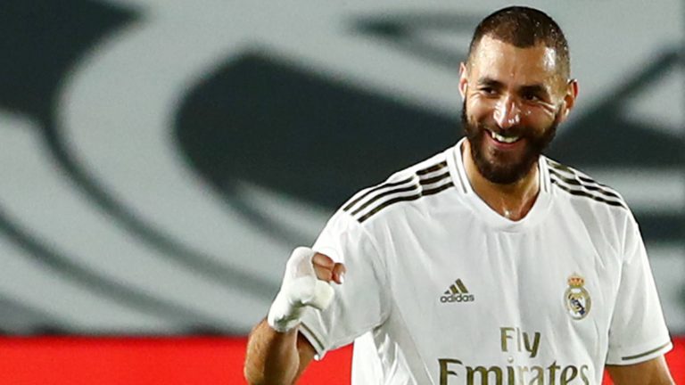El Real Madrid vence con rotundidad y solvencia