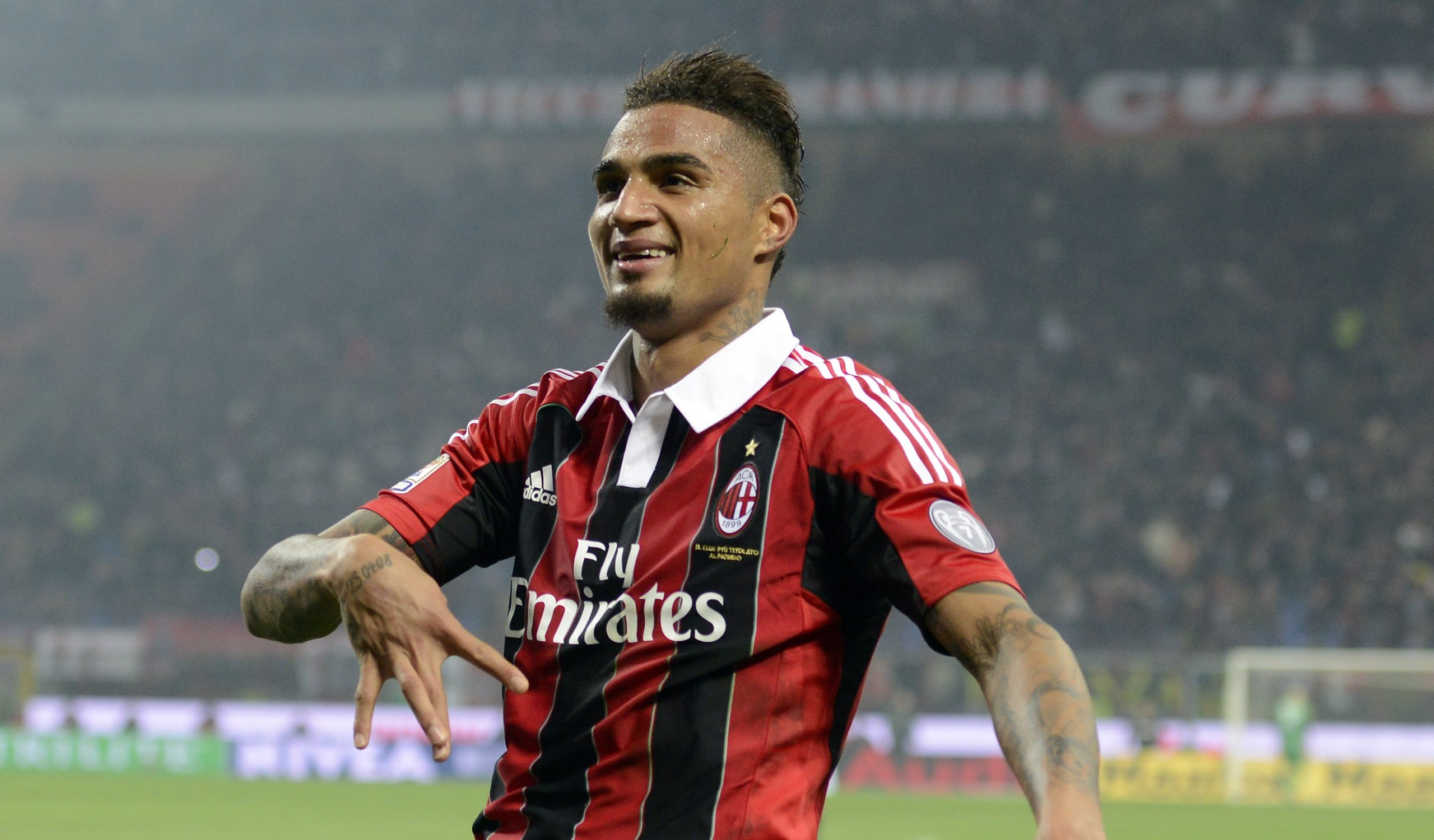 Kevin Prince Boateng Scaled