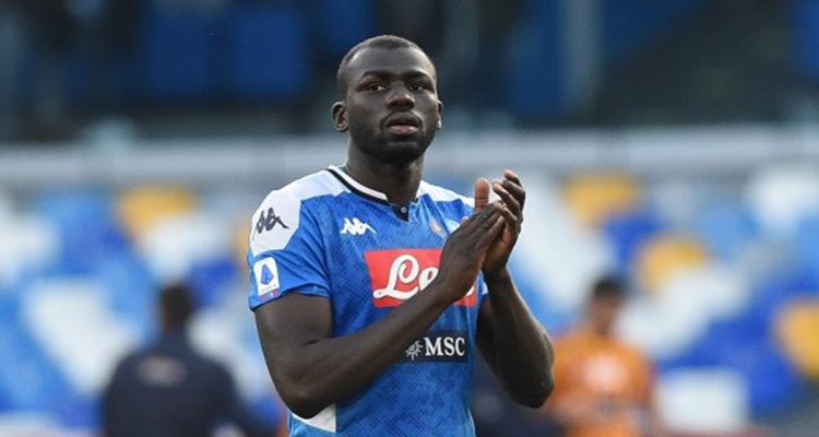 Koulibaly, Real Madrid, Florentino Pérez