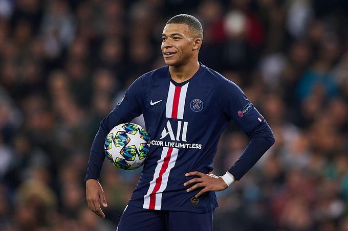 Kylian Mbappé