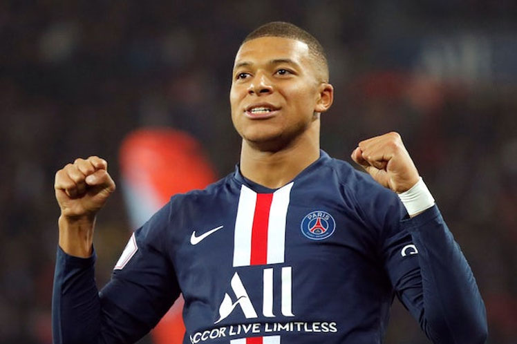 Kylian Mbappé