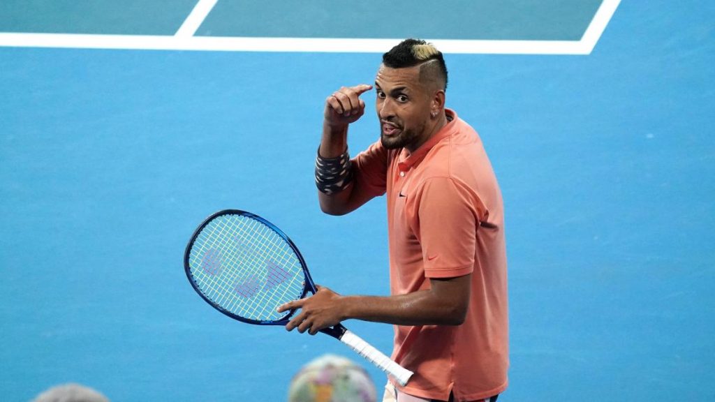 Kyrgios