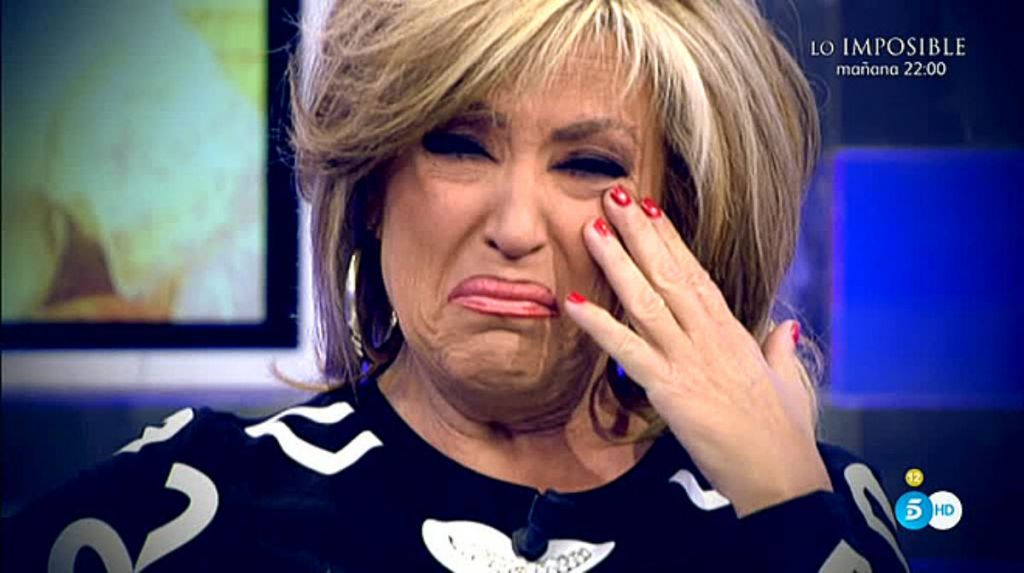 Lydia Lozano ha estado a punto de darle la ‘patada’ a Sálvame