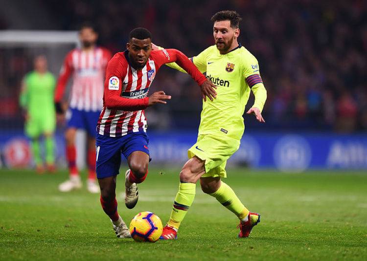 Thomas Lemar
