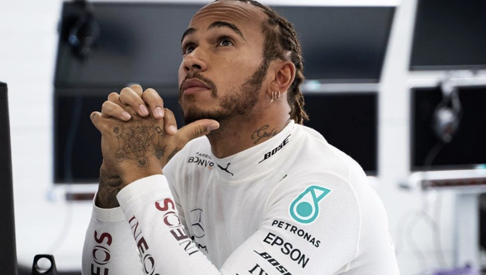Le Marginan. “Tiene Que Retirarse”. Fernando Alonso Conmocionado 1 Lewis Hamilton