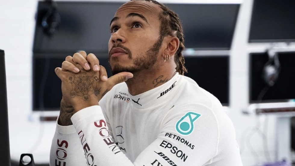 Lewis Hamilton