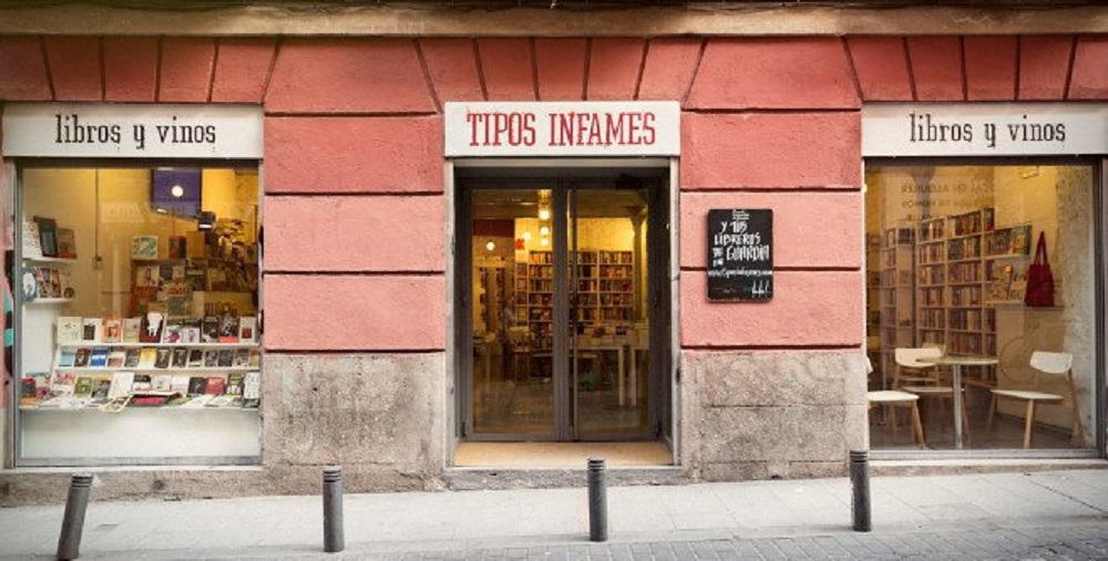 Librería Madrid 