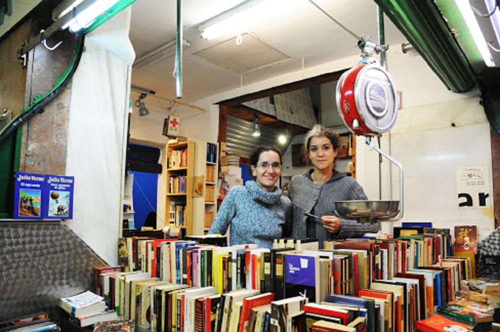 Librería Madrid 