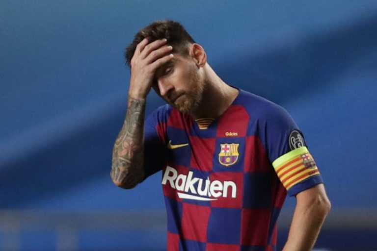 Los motivos de algunos fans del Barcelona para dar la espalda a Messi